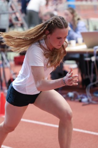 Atletik; DMU 2026 - Inde - Skive