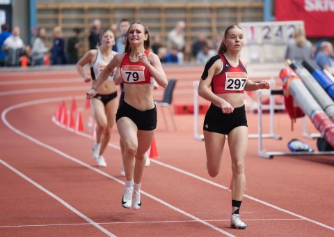 Atletik; DMU 2026 - Inde - Skive