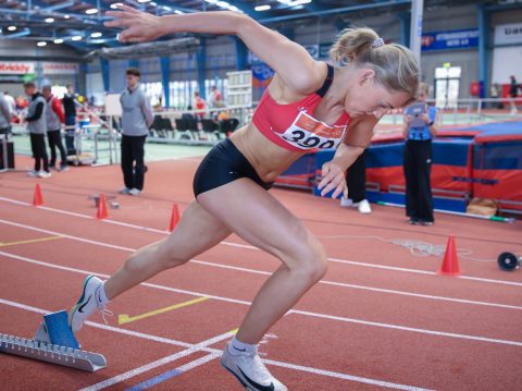 Atletik; DMU 2026 - Inde - Skive