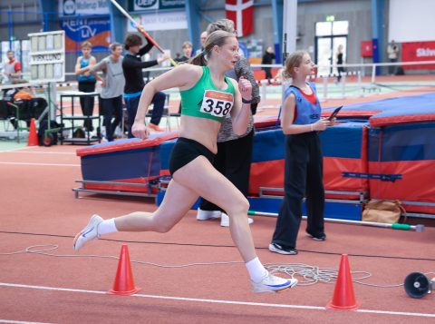 Atletik; DMU 2026 - Inde - Skive