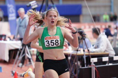 Atletik; DMU 2026 - Inde - Skive