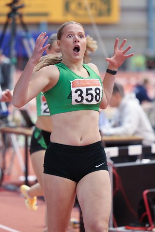 Atletik; DMU 2026 - Inde - Skive