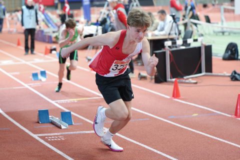 Atletik; DMU 2026 - Inde - Skive