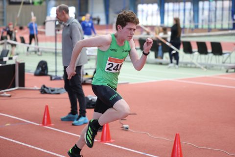 Atletik; DMU 2026 - Inde - Skive