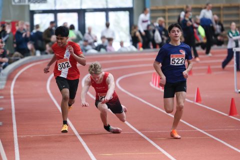 Atletik; DMU 2026 - Inde - Skive