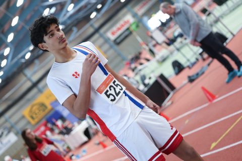 Atletik; DMU 2026 - Inde - Skive