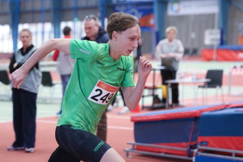 Atletik; DMU 2026 - Inde - Skive