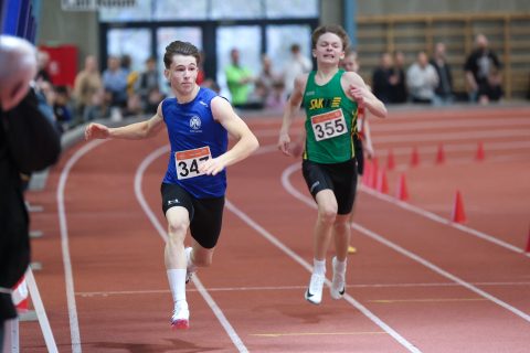 Atletik; DMU 2026 - Inde - Skive