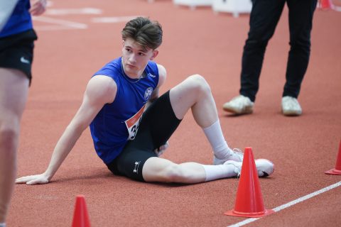 Atletik; DMU 2026 - Inde - Skive