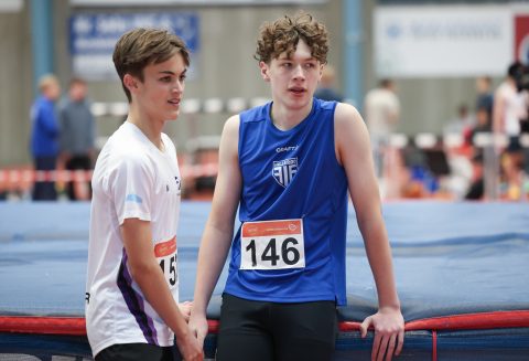 Atletik; DMU 2026 - Inde - Skive