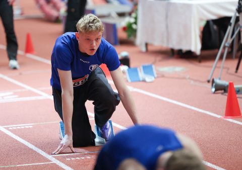 Atletik; DMU 2026 - Inde - Skive