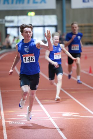 Atletik; DMU 2026 - Inde - Skive