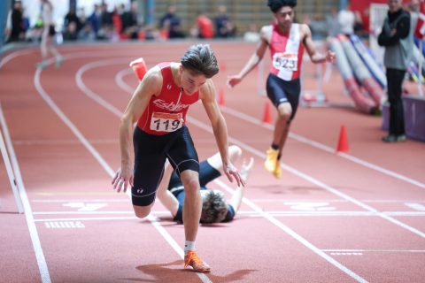 Atletik; DMU 2026 - Inde - Skive