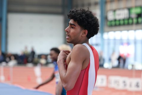 Atletik; DMU 2026 - Inde - Skive