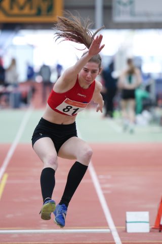 Atletik; DMU 2026 - Inde - Skive