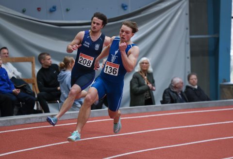 Atletik; DMU 2026 - Inde - Skive