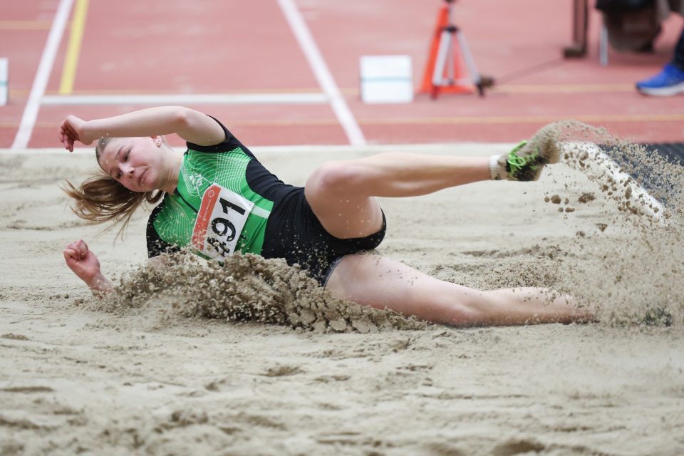 Athletics category cover