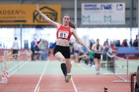 Atletik; DMU 2026 - Inde - Skive