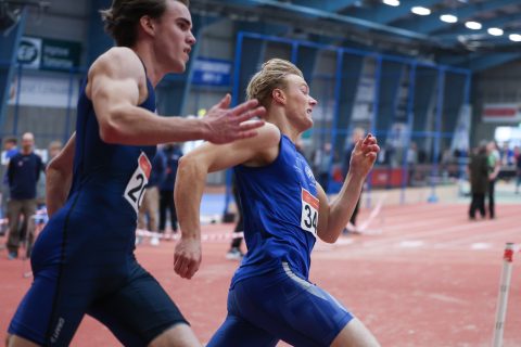 Atletik; DMU 2026 - Inde - Skive