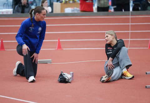 Atletik; DMU 2026 - Inde - Skive