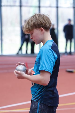 Atletik; DMU 2026 - Inde - Skive