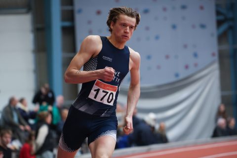 Atletik; DMU 2026 - Inde - Skive