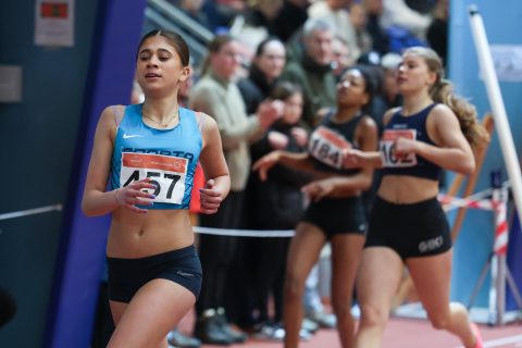 Atletik; DMU 2026 - Inde - Skive