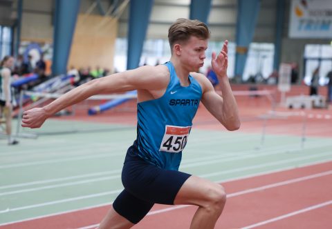 Atletik; DMU 2026 - Inde - Skive