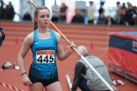 Atletik; DMU 2026 - Inde - Skive