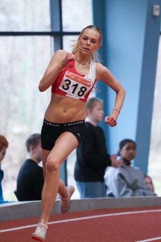 Atletik; DMU 2026 - Inde - Skive