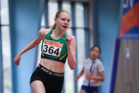 Atletik; DMU 2026 - Inde - Skive