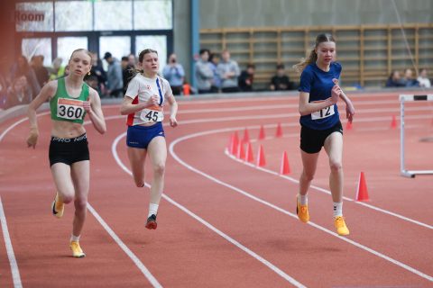 Atletik; DMU 2026 - Inde - Skive