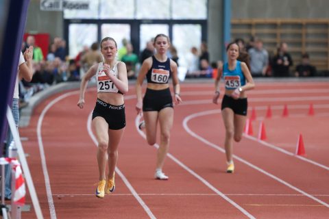 Atletik; DMU 2026 - Inde - Skive