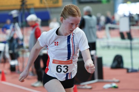 Atletik; DMU 2026 - Inde - Skive