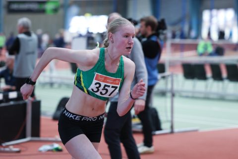 Atletik; DMU 2026 - Inde - Skive