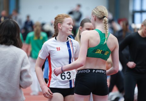 Atletik; DMU 2026 - Inde - Skive