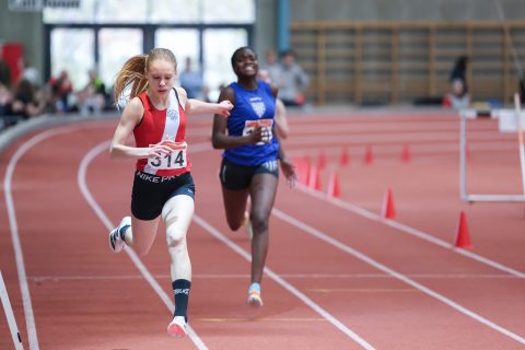 Atletik; DMU 2026 - Inde - Skive