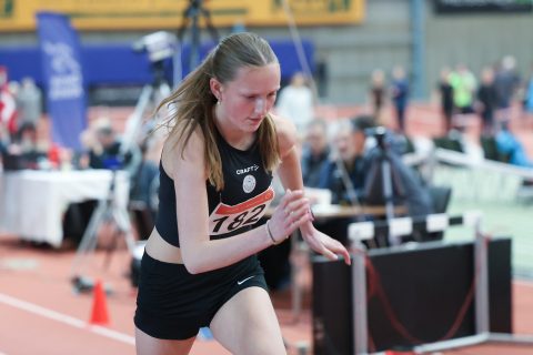 Atletik; DMU 2026 - Inde - Skive