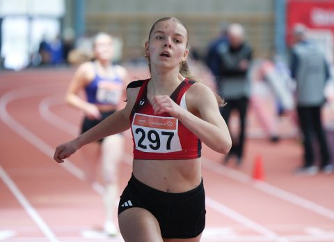 Atletik; DMU 2026 - Inde - Skive