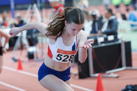 Atletik; DMU 2026 - Inde - Skive