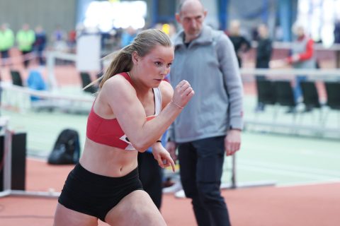 Atletik; DMU 2026 - Inde - Skive