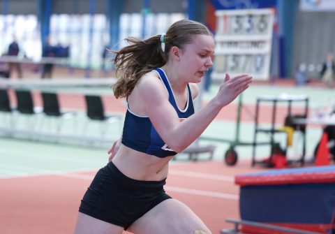 Atletik; DMU 2026 - Inde - Skive