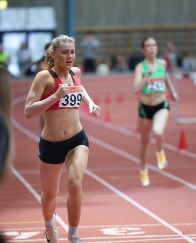 Atletik; DMU 2026 - Inde - Skive