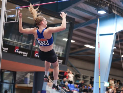 Atletik; DMU 2026 - Inde - Skive