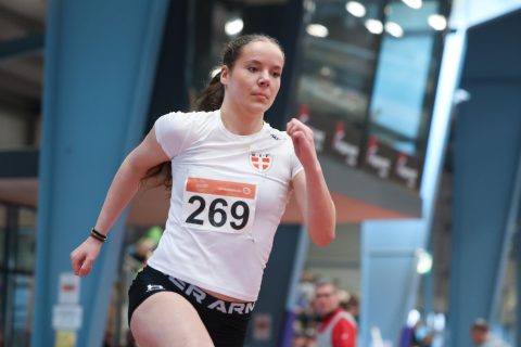 Atletik; DMU 2026 - Inde - Skive