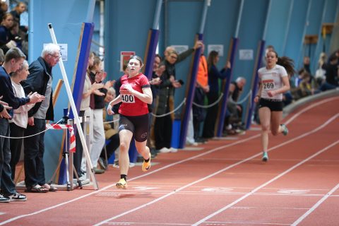 Atletik; DMU 2026 - Inde - Skive