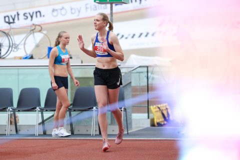 DM Atletik 2026 - Inde - Odense