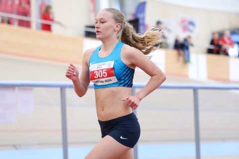 DM Atletik 2026 - Inde - Odense