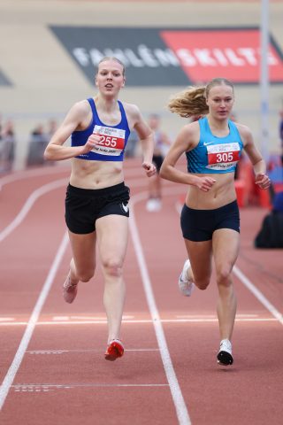 DM Atletik 2026 - Inde - Odense