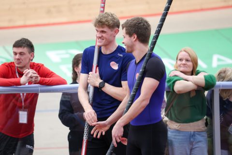 DM Atletik 2026 - Inde - Odense